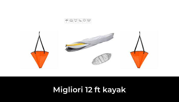 Kayak per Yacht Compatto Leggero per Barca Marina Boa per Kayak Ancora da Pesca Sea Drogue 