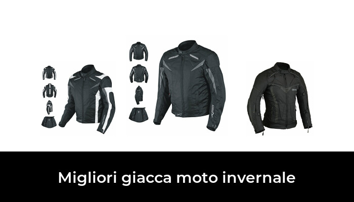 Giacca Moto Giubotto Cuoio Pelle Uomo ProtezioniCE Termico Rimovibile S FINO 4XL