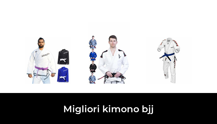Role Bonito Kimono BJJ Ultra Leggero Blu