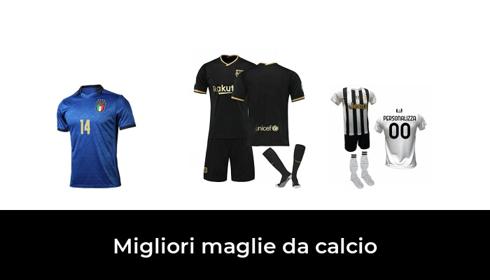 T-Shirt Maglietta da Calcio Bambino Adulto Maschio Italia Squadra Nazionale Calcio Maglia Cytech Italia Maglia da Calcio