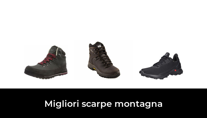 Guggen Mountain Scarpe da Escursionismo Scarpe da Trekking Scarpe da Montagna Mountain Shoe Donna T002
