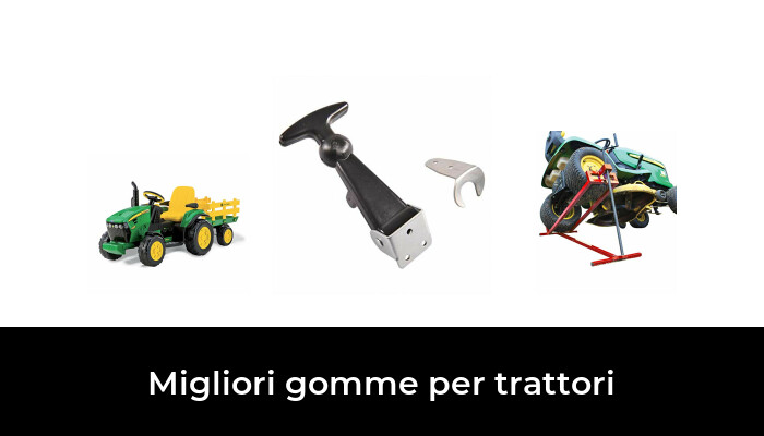 Triciclo MagiDeal 2 Pezzi Impugnature in Gomma per Bici Tosaerba Carriola Carrello 