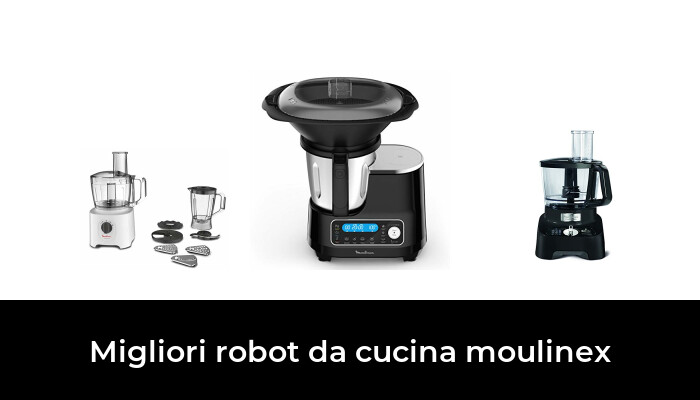 D/'argento Macinare e Affettare Robot da Cucina 1100 W Robot da Cucina Multifunzione 3 Dischi da Taglio per Tagliare 3 Velocità Regolabili con 3.5 l Ciotola e 1.5 l Mixer