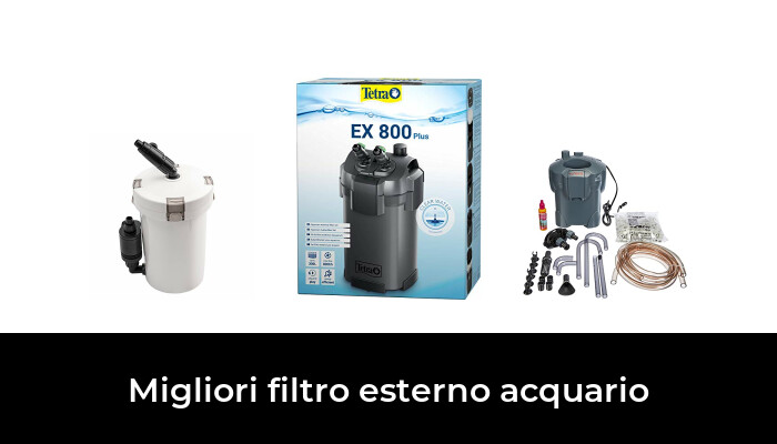 Filtro bomboletta Esterna per Acquario Fish Tank Secchiello per filtri Mute per Pompe HW-602 