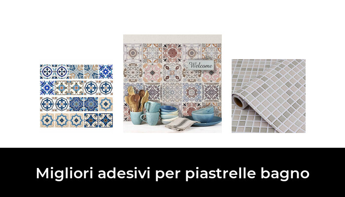 6/20pcs Mosaico Piastrella Muro Adesivo PVC Impermeabile Calcomanie Cucina Casa 
