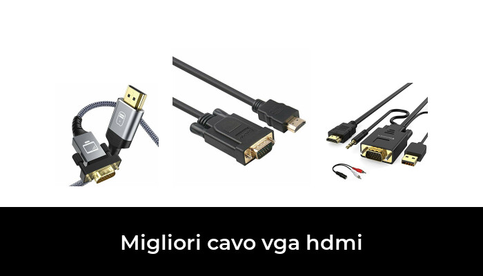 ICZI Cavo DisplayPort a VGA HDTV Supporto 1080P per Schede Grafiche Cavo DP Maschio a VGA Maschio Proiettori e Monitor Connettori Dorati 1.8 Metro 