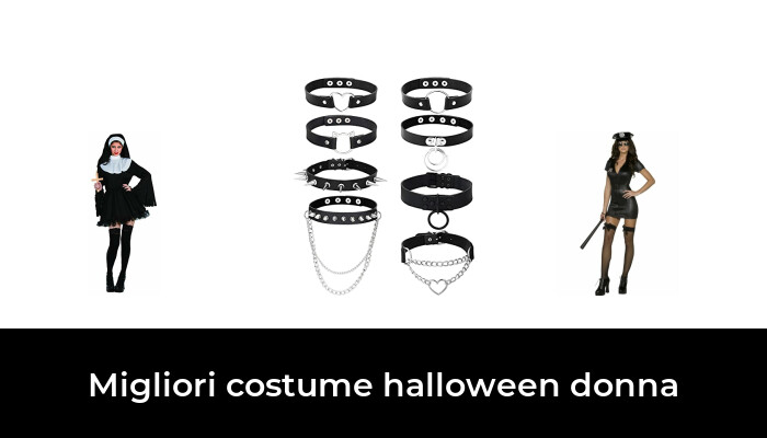 Colore Nero Halloween semplici Guanti Lunghi Donna 35 cm Carnevale Eleganti Travestimento Cosplay Idea Regalo Raso 