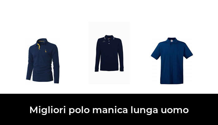 maglietta sportiva in cotone di alta qualità Polo da rugby a maniche lunghe da uomo