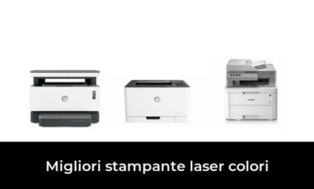 45 Migliori stampante laser colori nel 2022 [Secondo 630 Esperti]
