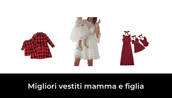 Blusa Donna Elegante Bianco Loalirando 2019 Coppia Magliatte Madre e Figlia Mini Dress Bambina Abito Bianco Senza Maniche