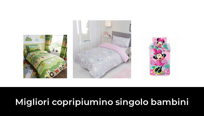 copripiumino 40 x 60 cm Set di biancheria da letto per bambini 2 pezzi colore: grigio motivo animali 100/% cotone 100 x 135 cm