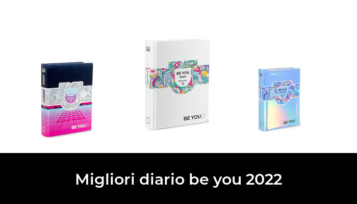 By Be You Italia Giochi Preziosi Be You Diario Color Easy 2021/2022 Reflex 