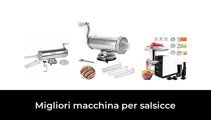 Macchina Tagliare Salsicce Imballatrice 8000pcs Fibbie Supermercato Borsa