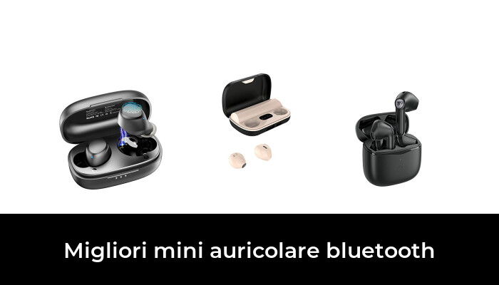 Mini Mini 5.0 Auricolare Bluetooth Doblez De Movimiento Da 