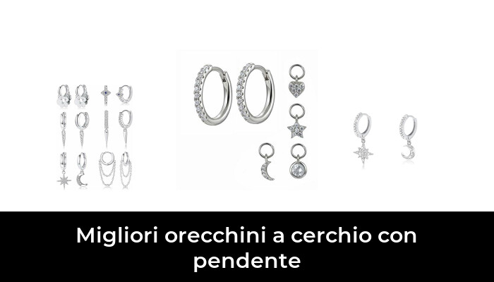 Huggie in argento Sterling 925 idea regalo per donne e ragazze mini orecchini a cerchio con cerniera Orecchini a cerchio