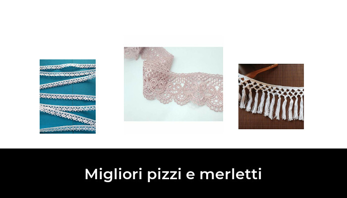Sunlera 10m Tessuto del Merletto bilaterale Rotolo Tenda di Pizzo per l'Abbigliamento Fai da Te Wedding Dress Decor