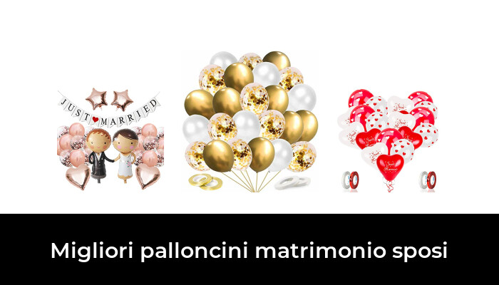 Oro Rosa Great Stuff 10 Palloncini per Matrimonio Mr & Mrs Bianco Palloncini per Matrimonio Coppia di sposi Idea Regalo