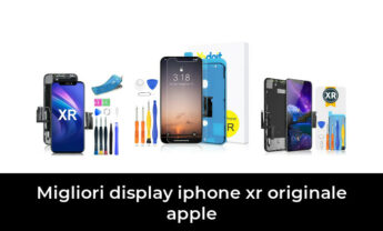46 Migliori display iphone xr originale apple nel 2022 [Secondo 236 Esperti]