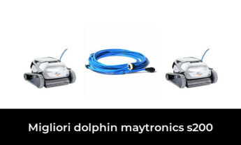 8 Migliori dolphin maytronics s200 nel 2022 [Secondo 663 Esperti]