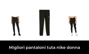 tuta nike donna