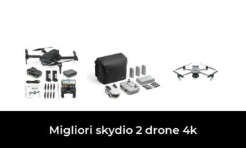 21 Migliori skydio 2 drone 4k nel 2022 [Secondo 135 Esperti]