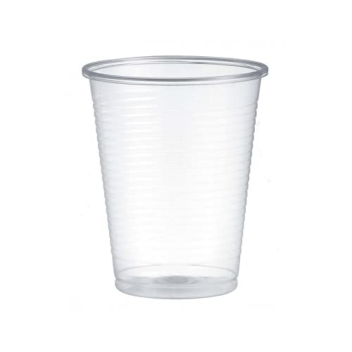 200 750 1500 Bicchieri monouso 200ml Biodegradabili e Compostabili in PLA usa e getta Plastic free | After Plastic (750)