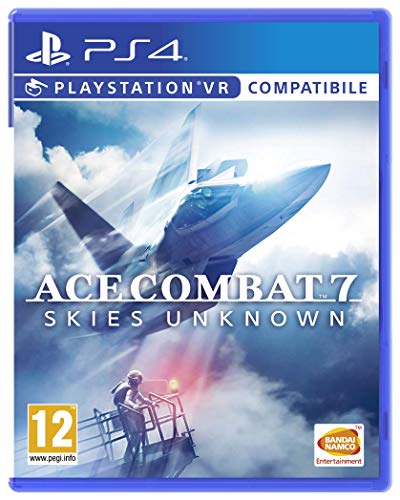 Ace Combat 7 - PlayStation 4...