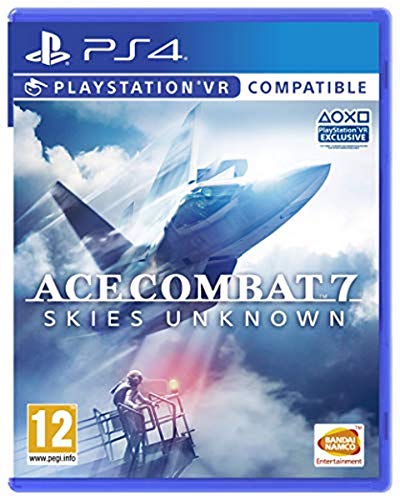 Ace Combat 7: Skies Unknown (Psvr Compatible) PS4 - PlayStation 4