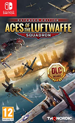 Aces of the Luftwaffe - Squadron Edition - Nintendo Switch