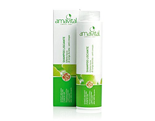 Amavital - Shampoo Lisciante