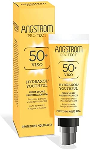Angstrom Protect Crema Solare Anti Età, Protezione Solare 50+ con ...