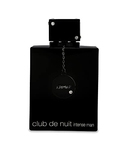 Armaf Club De Nuit Intense Man 105ml 3.6oz Eau de Toilette Cologne Spray for Men