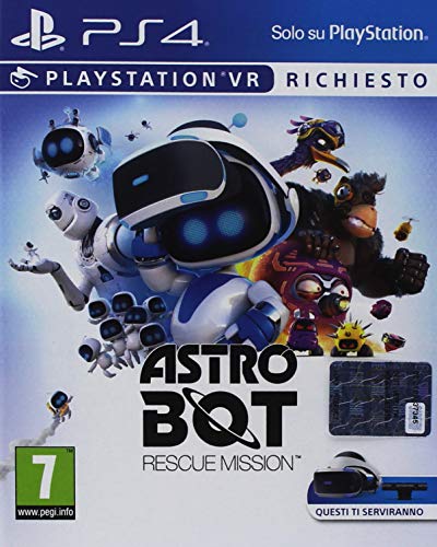 Astro Bot - Classics - PlayStation 4...