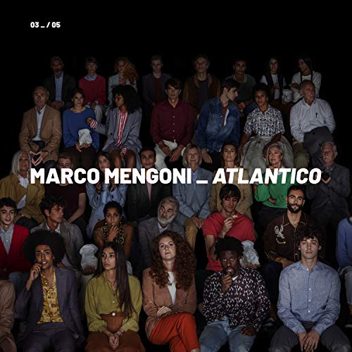 Atlantico Deluxe 03-05 Immersione Emotiva (3° Cover Deluxe)