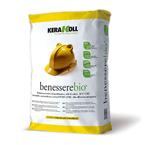 BenessereBio Kerakoll Biointonaco termo-deumidificante per bioedili...
