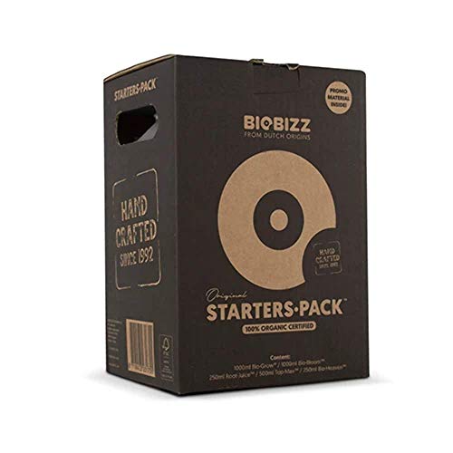 BioBizz 05-225-200 Starters Pack
