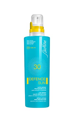 BioNike Defence Sun Latte Solare Spray 200 ml SPF 30 - Protezione Alta