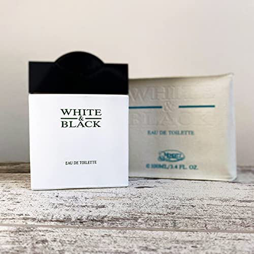 BreyMomentz White Black by Momentz Eau de Toilette Intense 100 ml P...