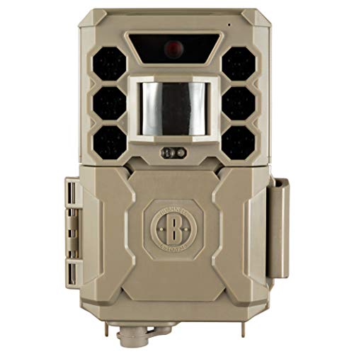 Bushnell - 24MP Single Core - Telecamera da sentiero - Sabbia Marrone - No Glow - 119938M