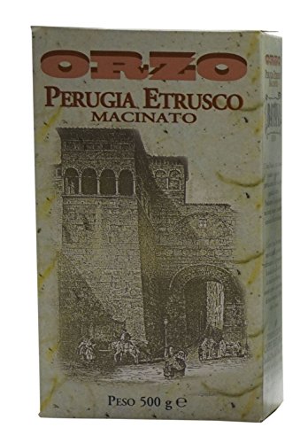 Caffè Batani: Tuscan Perugia Etrusco  Orzo macinato tostato - 500g...
