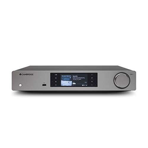 Cambridge Audio Lettore di Rete Audio hi-fi CXN (V2) – Chromecast...