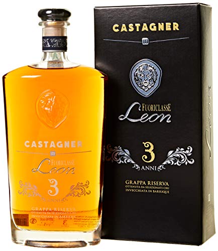 Castagner Fuoriclasse Leon Riserva 3 Anni - 700 ml