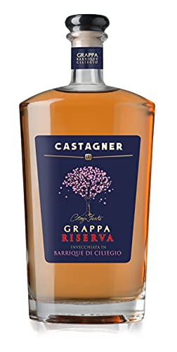 Castagner Grappa Invecchiata - 700 ml...