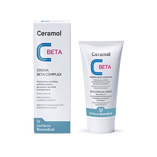 Ceramol Crema betacomplex 50 ml