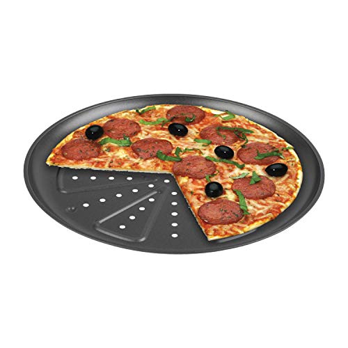 CHG 9776-46 Teglia per Pizza, 2 Pezzi, Diametro Ca. 28 Cm, in Nuova...