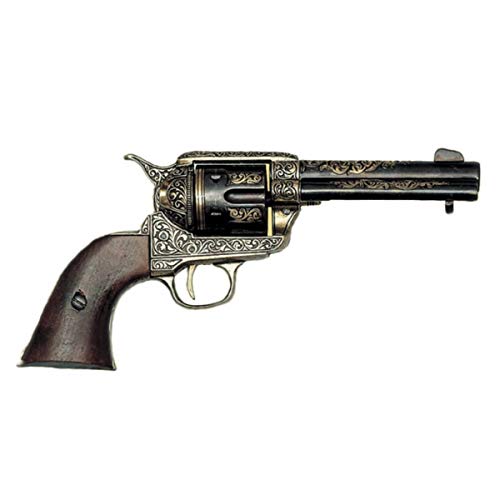 Colt Peacemaker calibro 45, colore ottone, USA 1886
