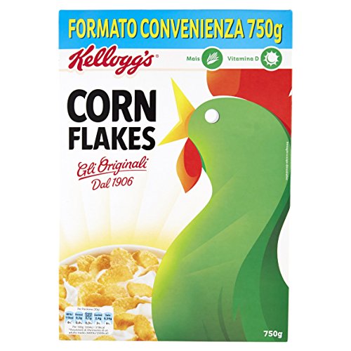 Corn Flakes Originali - confezione da 4