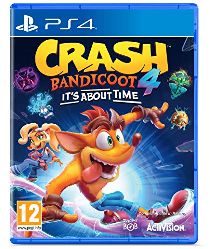 Crash Bandicoot 4 - It s About Time - PlayStation 4...