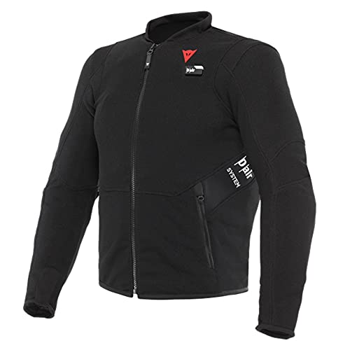Dainese Smart Jacket LS D-Air Airbag Moto Giacca Tessile 50