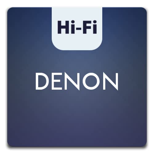 Denon Hi-Fi Remote